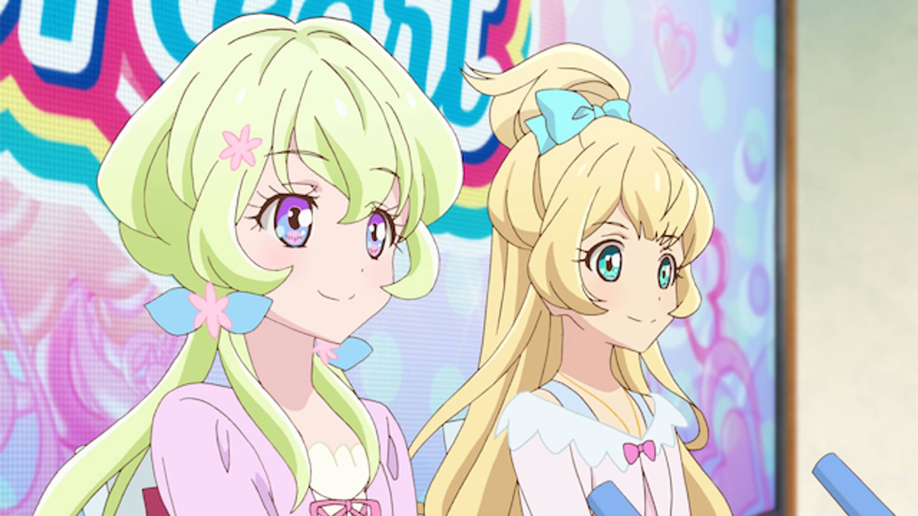 アイカツスターズ 2ndシーズン 第76話 妖精アイドル 双葉アリア アニメ 17 の動画視聴 U Next 31日間無料トライアル