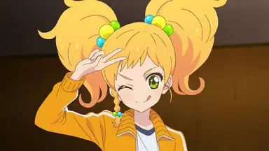 アイカツスターズ 2ndシーズン 第話 正月だぞ 全員集合 アニメ 17年 の動画視聴 あらすじ U Next アイカツスターズ 2ndシーズン 第話 正月だぞ 全員集合 アニメ 17年 の動画視聴 あらすじ U Next