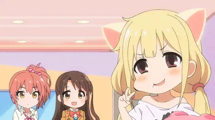 ネコミミの回