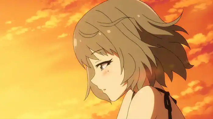 水着の回
