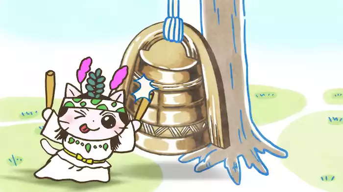 「めざせ豊作、弥生人！」