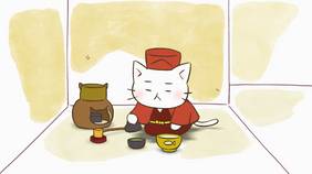 ねこねこ日本史 第2シリーズ 45 みんな大好き 上杉謙信 最強にかわいい龍編 アニメ 16 の動画視聴 U Next 31日間無料トライアル ねこねこ日本史 第2シリーズ 45 みんな大好き 上杉謙信 最強にかわいい龍編 アニメ 16 の動画視聴 U Next 31日間無料トライアル