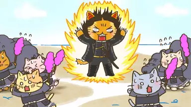 ねこねこ日本史 第2シリーズ 54 破天荒シンガー 高杉晋作 破天荒度序の口編 アニメ 16年 の動画視聴 あらすじ U Next ねこねこ日本史 第2シリーズ 54 破天荒シンガー 高杉晋作 破天荒度序の口編 アニメ 16年 の動画視聴 あらすじ U Next