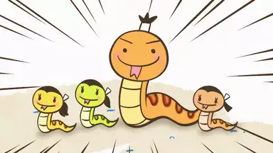 ねこねこ日本史 第2シリーズ 52 恐怖マムシ男 斎藤道三 アニメ 16年 の動画視聴 あらすじ U Next ねこねこ日本史 第2シリーズ 52 恐怖マムシ男 斎藤道三 アニメ 16年 の動画視聴 あらすじ U Next