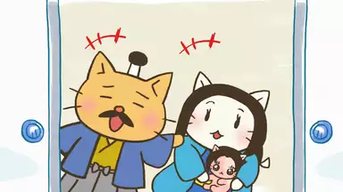 ねこねこ日本史 第2シリーズ 63 Gogo江 われらは浅井三姉妹 アニメ 16年 の動画視聴 あらすじ U Next ねこねこ日本史 第2シリーズ 63 Gogo江 われらは浅井三姉妹 アニメ 16年 の動画視聴 あらすじ U Next