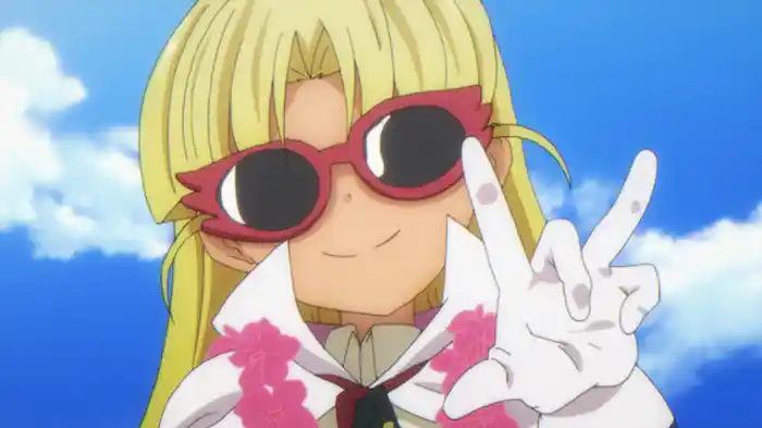 「ワラビンピック」開幕宣言!