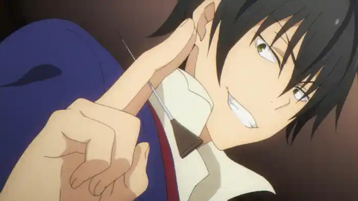 妖しき刃「眠目さとり」