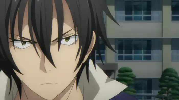 恐ろしき刃「因幡月夜」