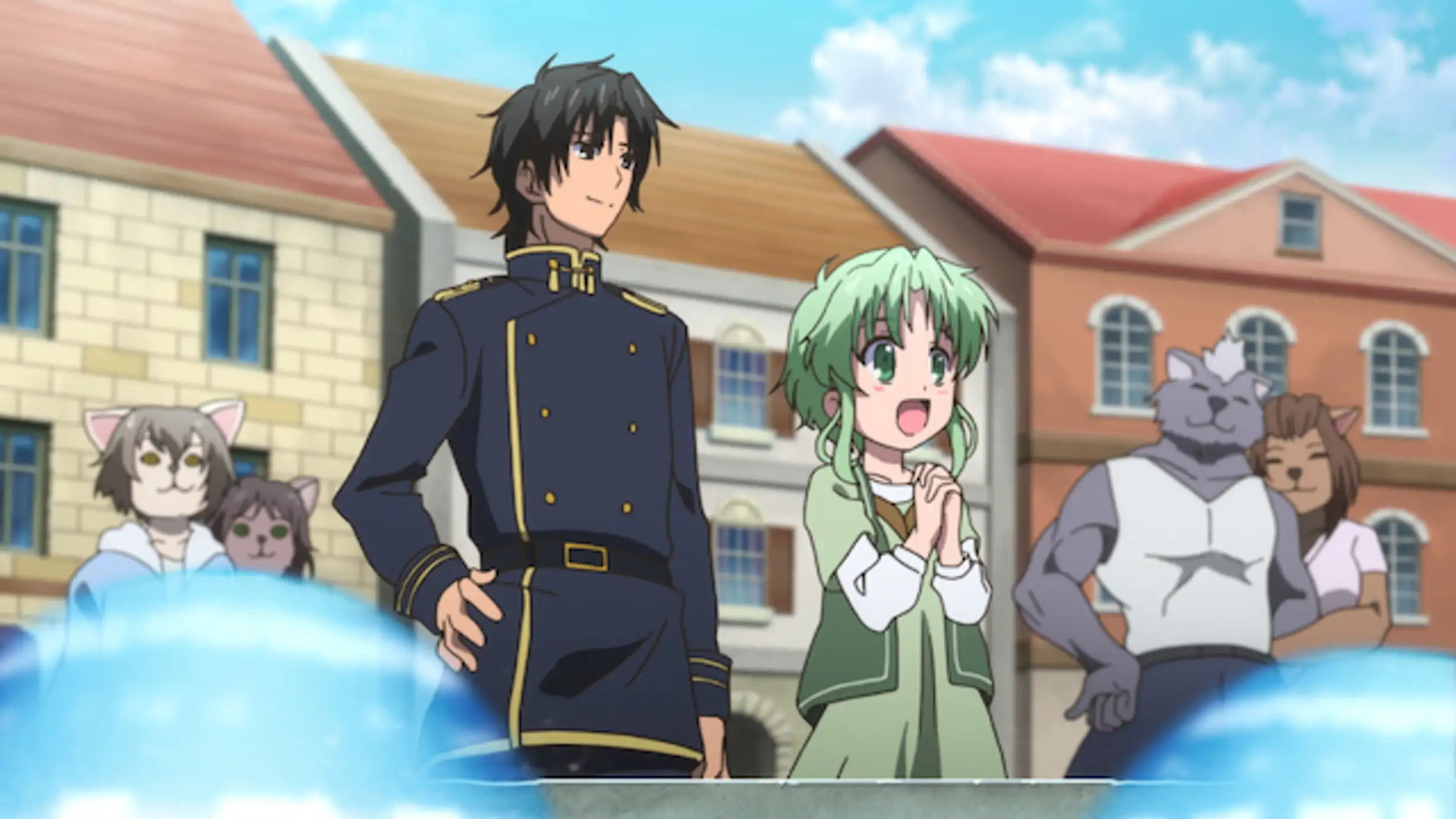 終末なにしてますか 忙しいですか 救ってもらっていいですか 4 帰らぬ者と 待ち続けた者たち アニメ 17年 の動画視聴 あらすじ U Next