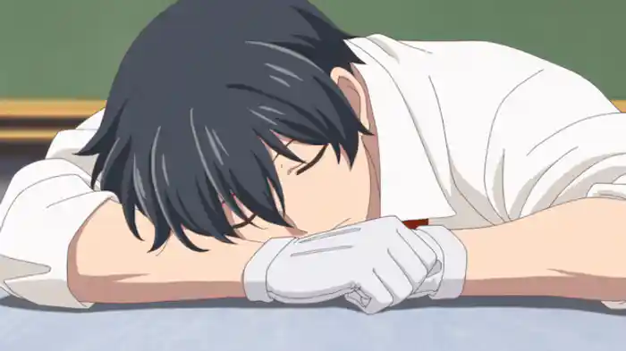 やる気のないロクでなし