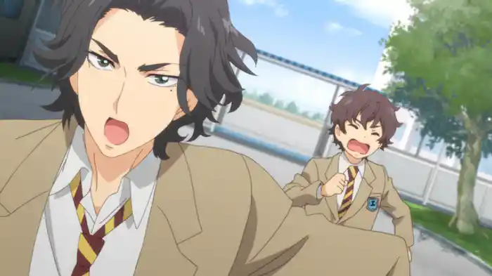 「いとしと書いて藤の花」