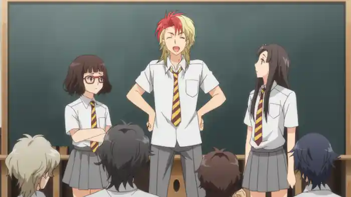 「とざい 東西!」