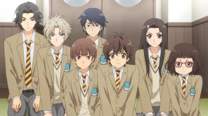 「暫く、暫く!」