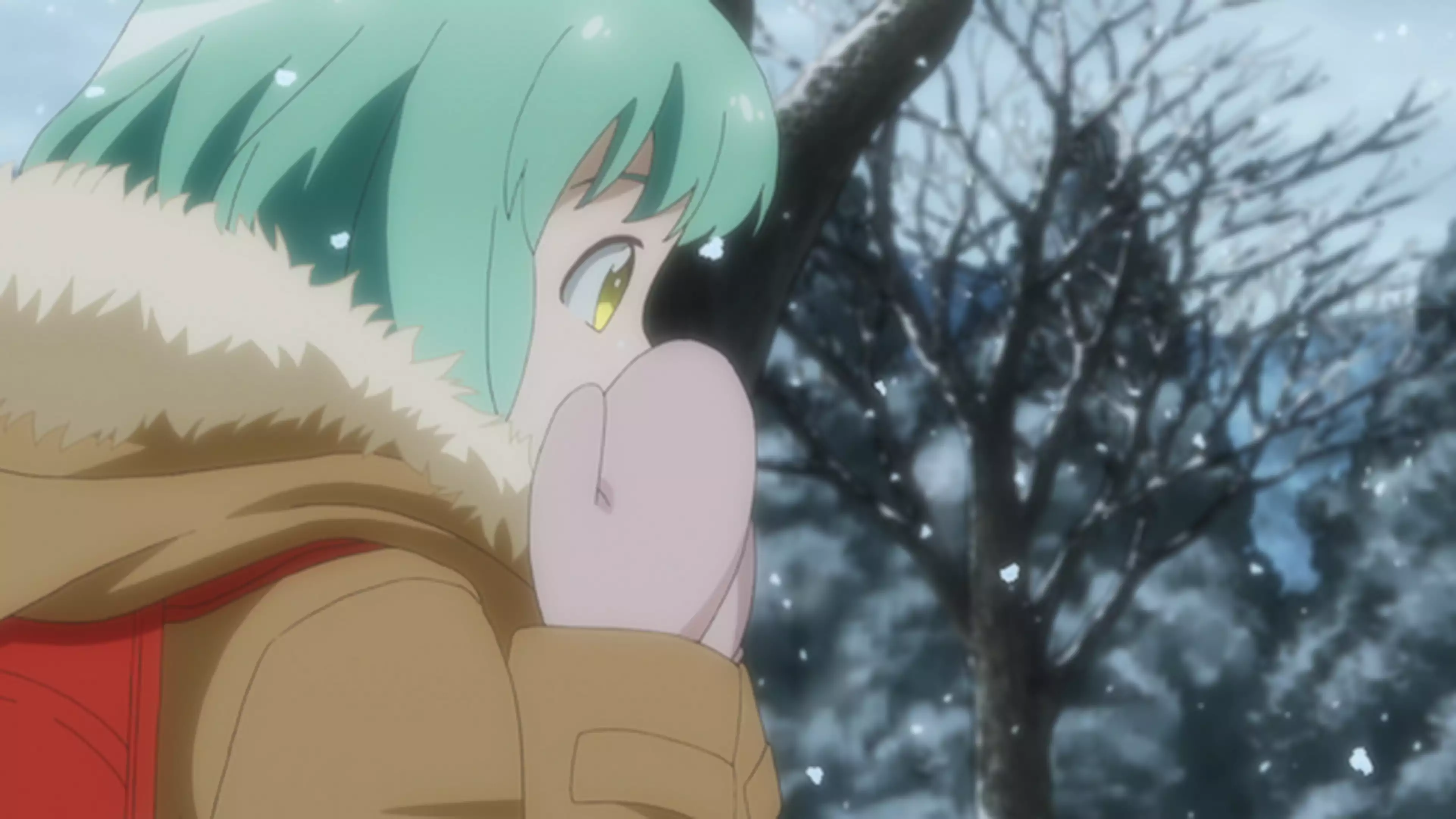 亜人ちゃんは語りたい 第5話 雪女ちゃんは冷たい アニメ 17年 の動画視聴 あらすじ U Next