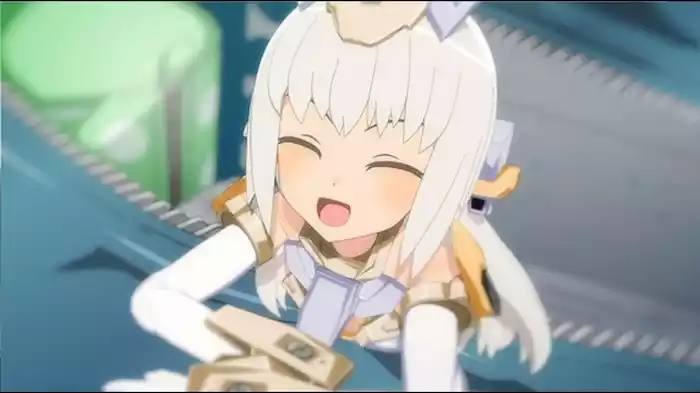 学校に行こう／マテリア姉妹がやってきた