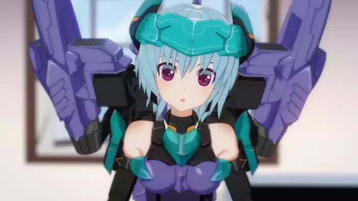 VSフレズヴェルク／FAガールはじめて物語
