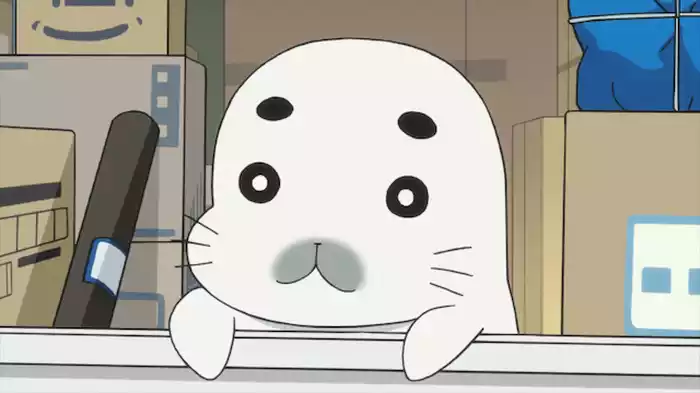 帰ってきたゴマちゃん