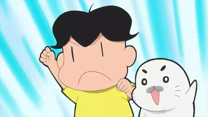 ケロケロゴマちゃん
