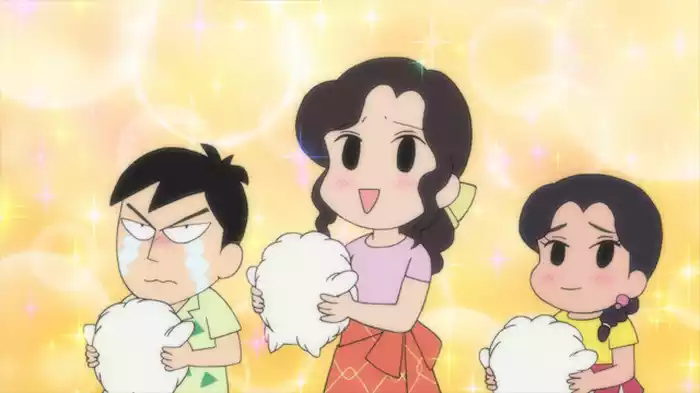 イエティがいっぱい！