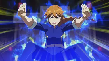 ベイブレードバースト ゴッド 31 破れ ビッグ5の壁 アニメ 17年 の動画視聴 あらすじ U Next ベイブレードバースト ゴッド 31 破れ ビッグ5の壁 アニメ 17年 の動画視聴 あらすじ U Next