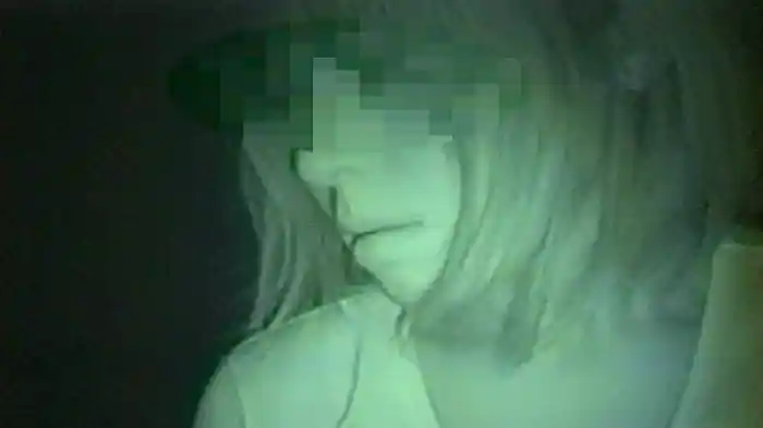 封印映像 呪われた森