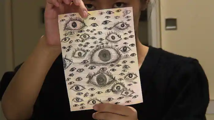 封印映像16 八尺様の呪い