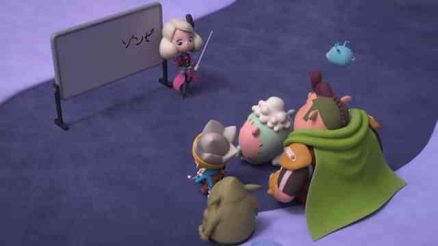 スナックワールド のアニメ無料動画を全話 1話 最終回 配信しているサービスはここ 動画作品を探すならaukana