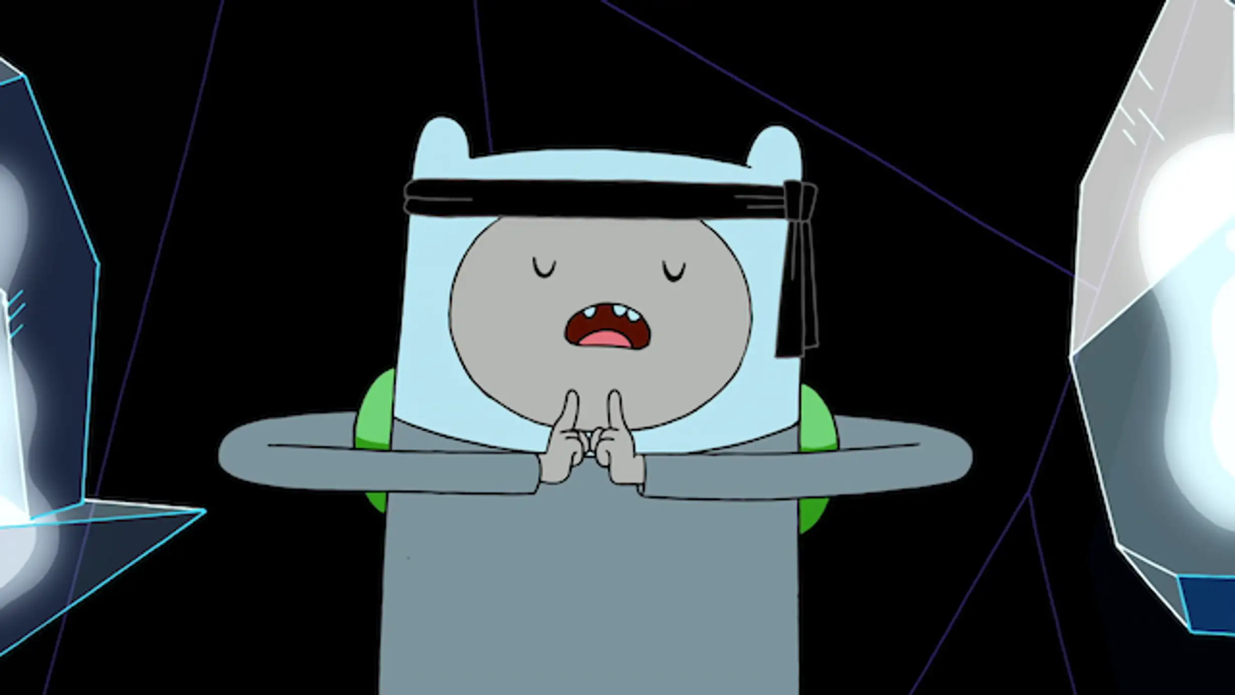 アドベンチャー タイム 第十九話 忍者 伝説のロイヤル タルト アニメ 10年 の動画視聴 あらすじ U Next