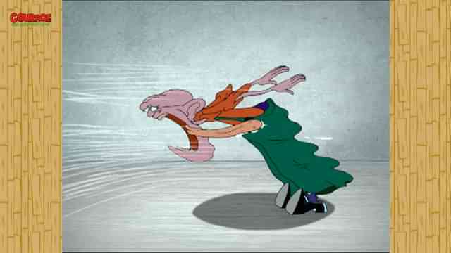 ビッグフットをつかまえろ！／アブナい毛はえ薬