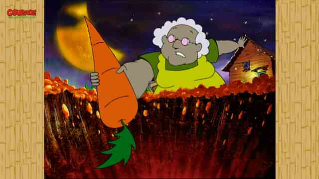 変身？モグラ人間／ママのひみつ