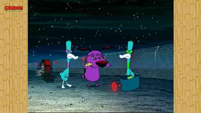 宇宙のアヒルブラザース／ゆうれいと話そう