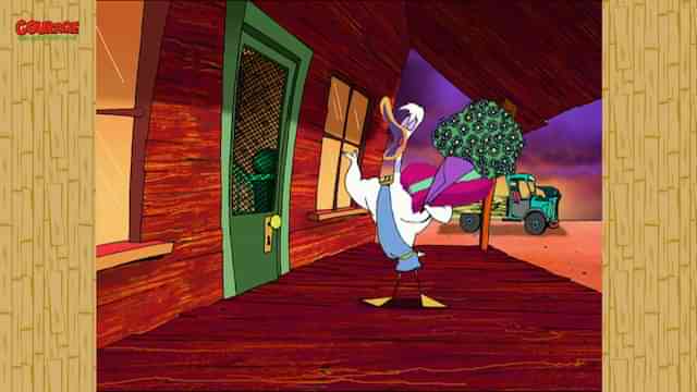 ドコドコ町の鐘／恋するガチョウ