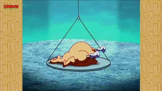 チキンの逆襲／ナスがまま！？