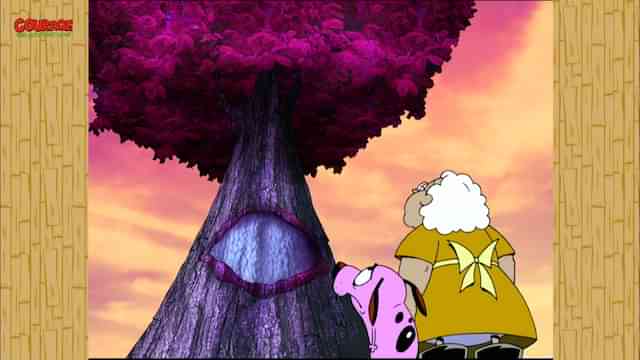 キキカイカイ魔法の木／だめだめロボット