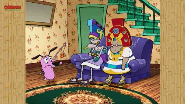 ミイラがうちにやって来た！／いないいないばあちゃん