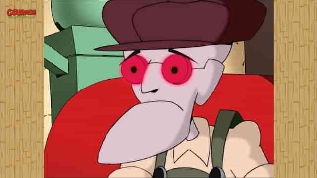 どっきりテレビ／メガ・ミュリエル誕生！？