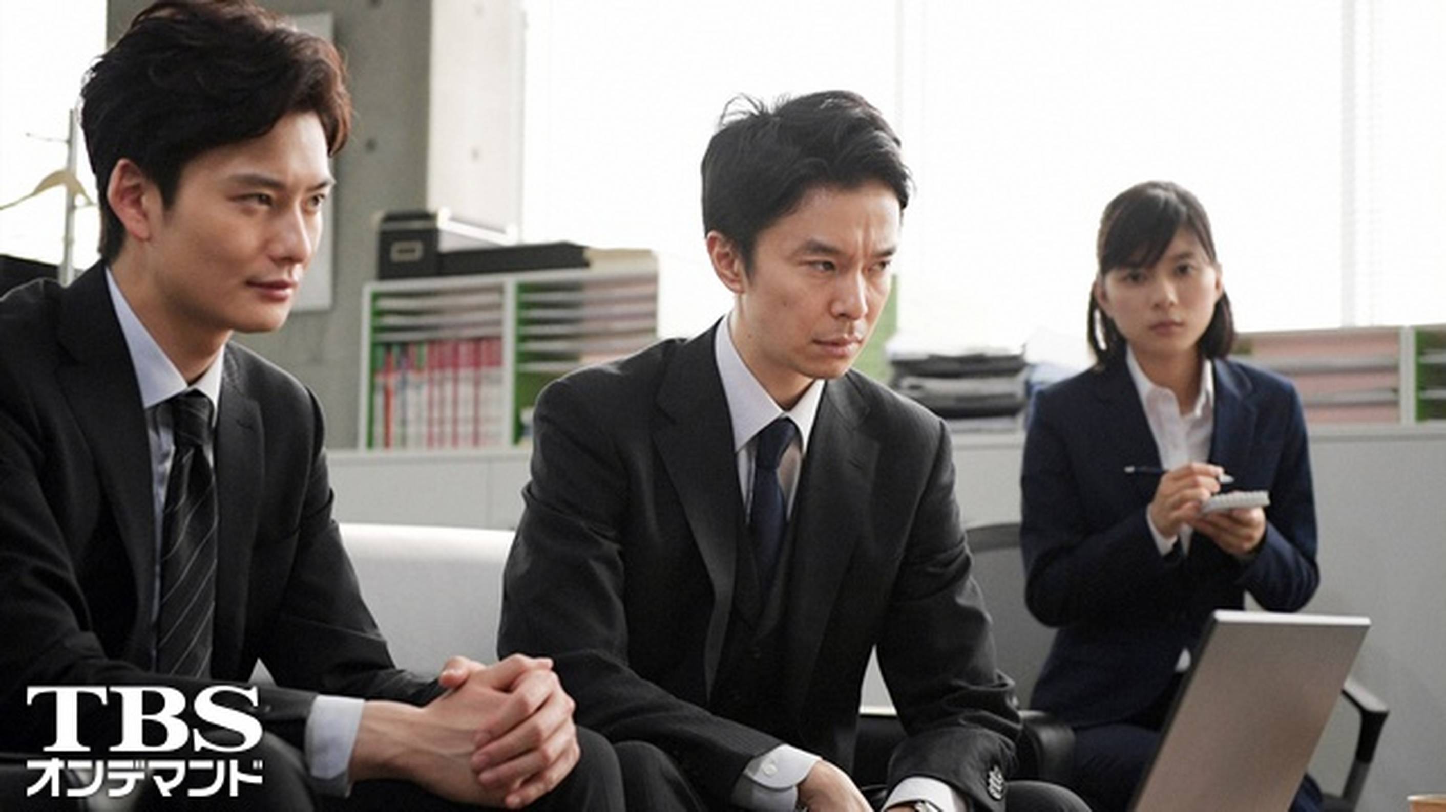 小さな巨人 第3話 警察に裏切り者が あの上司に一喝 国内ドラマ 17 の動画視聴 U Next 31日間無料トライアル