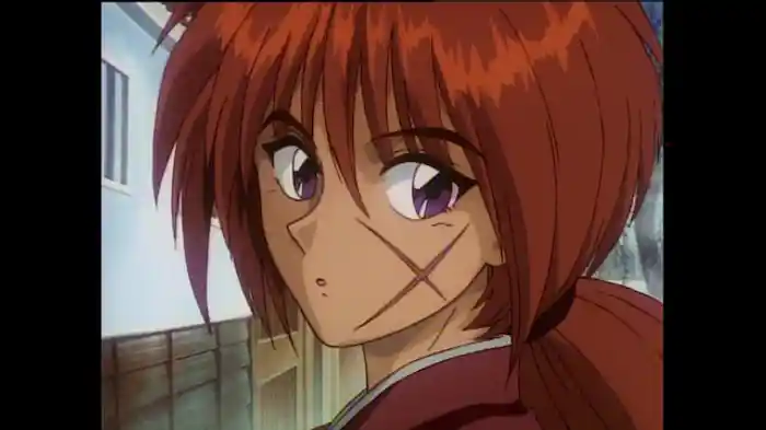 伝説の美剣士・・・・愛ゆえに闘う男