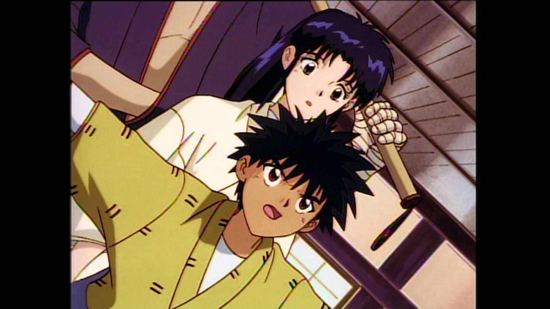 るろうに剣心 明治剣客浪漫譚 アニメ 1996 の動画視聴 U Next 31日間無料トライアル