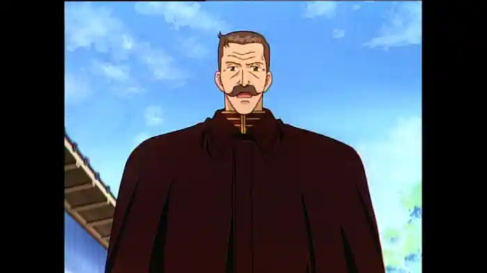 哀しみの剣士・過去を斬る男