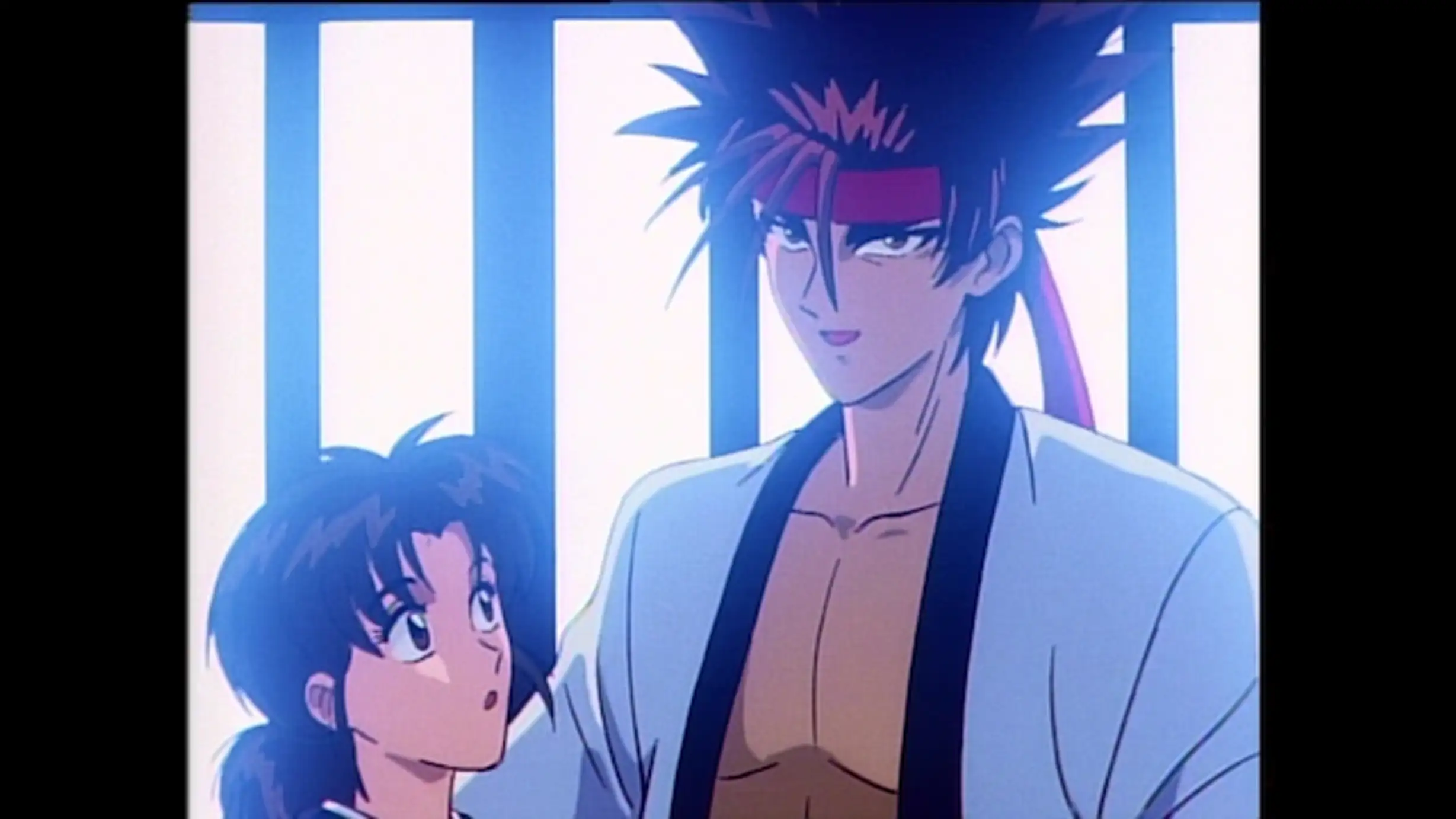 るろうに剣心 明治剣客浪漫譚 第四幕 悪の一文字 ケンカ屋左之助登場 アニメ 1996年 の動画視聴 あらすじ U Next