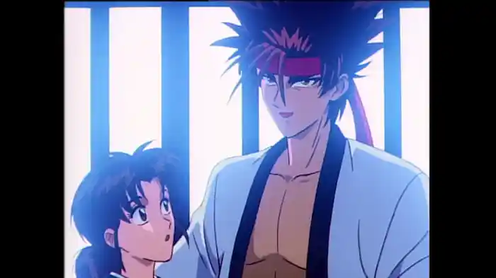 悪の一文字・ケンカ屋左之助登場!