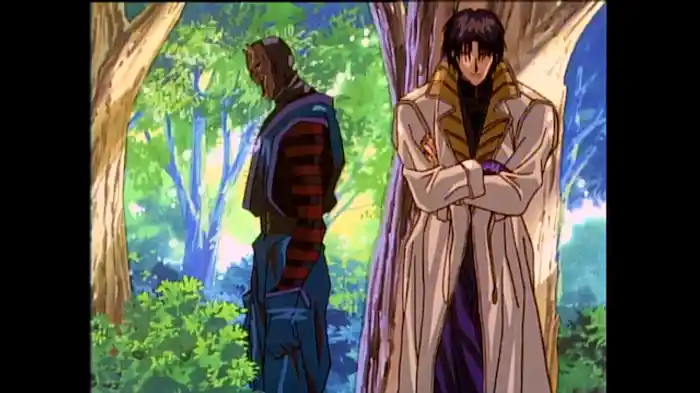 最強の忍び軍団・恐怖の御庭番衆!