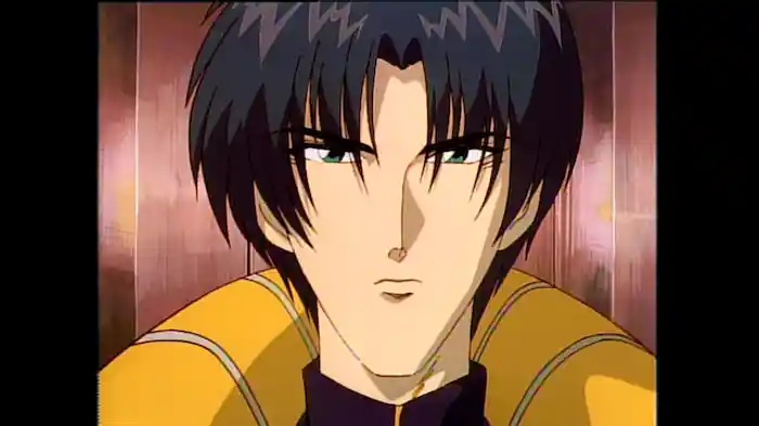 蒼紫・美しすぎるほど怖い奴