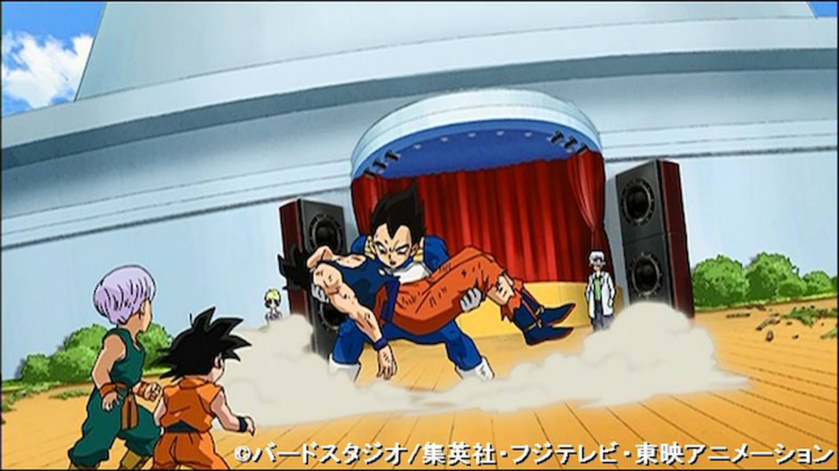 ドラゴンボール超 第19話 絶望ふたたび 悪の帝王 フリーザの復活 アニメ 15 の動画視聴 U Next 31日間無料トライアル