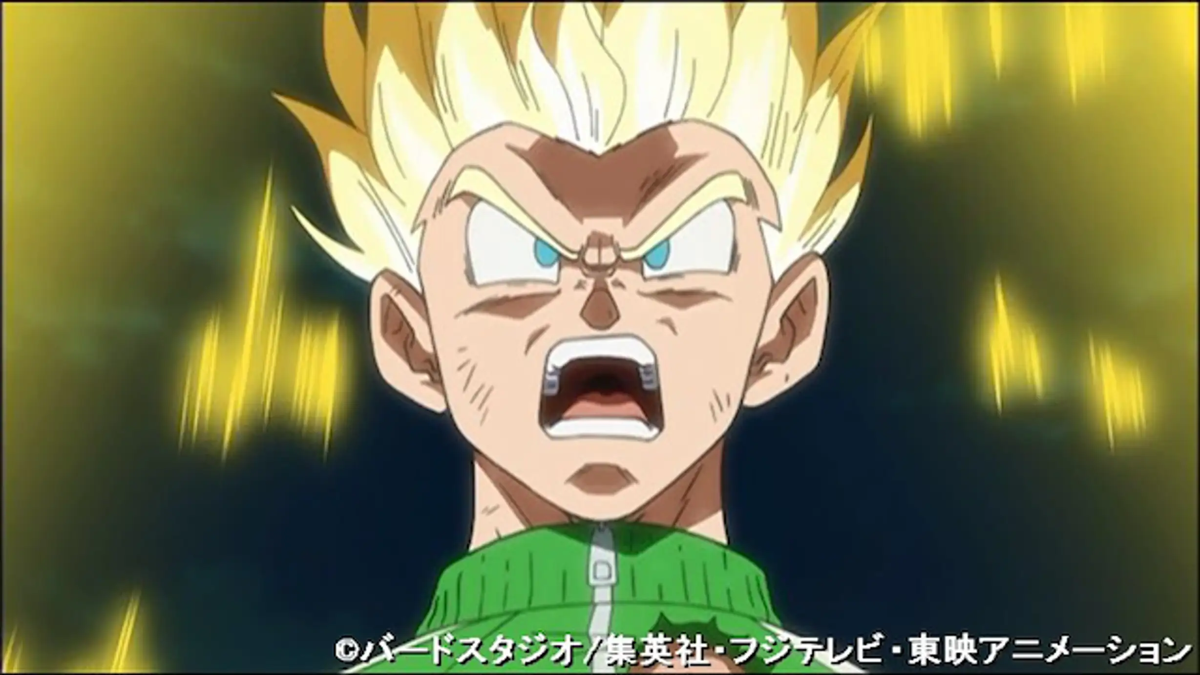 ドラゴンボール超 第23話 地球が 悟飯が 絶体絶命 早く来てくれ孫悟空 アニメ 15年 の動画視聴 あらすじ U Next