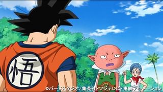 ドラゴンボール超 第42話 波乱の祝勝会！遂に対決！？モナカVS孫悟空 