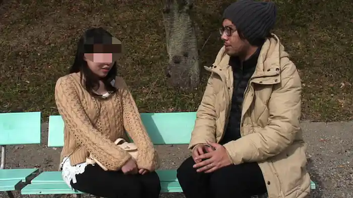 封印映像29 池のほとりの蓮美さん