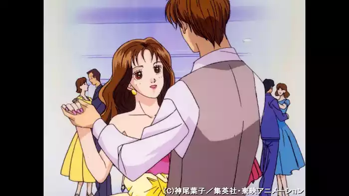 一夜のシンデレラ