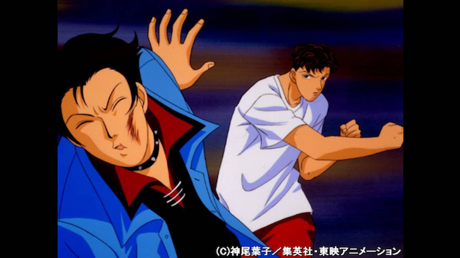 花より男子 第26話 眠れない二人の夜 アニメ 1996 の動画視聴 U Next 31日間無料トライアル